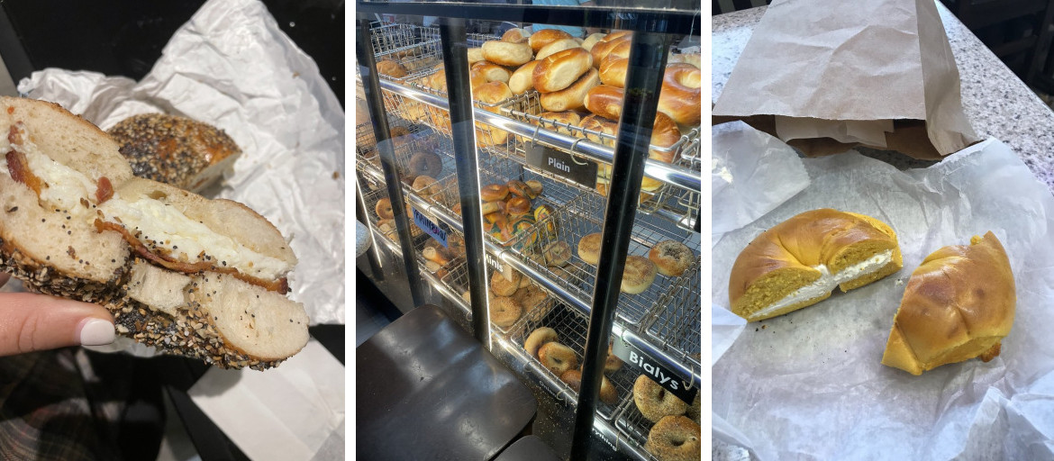 Wayne Hot Bagels and Cafe
