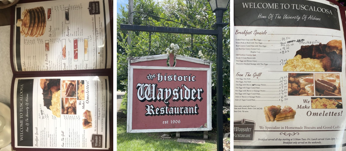 Waysider Restaurant