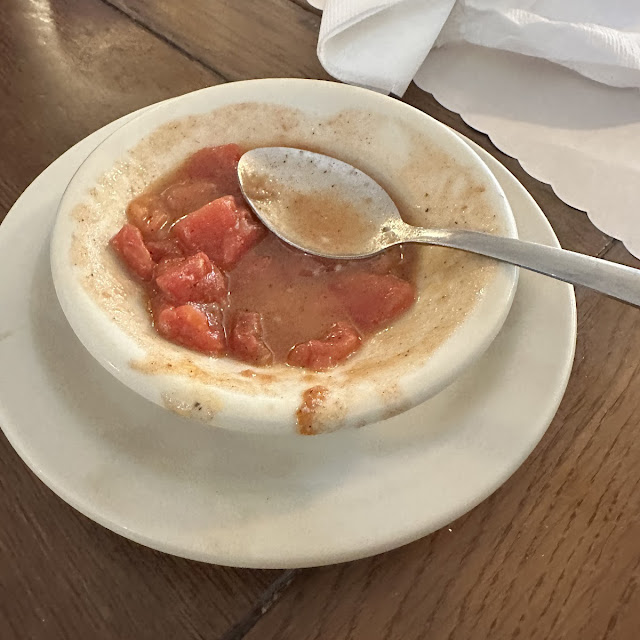 Tomato Gravy