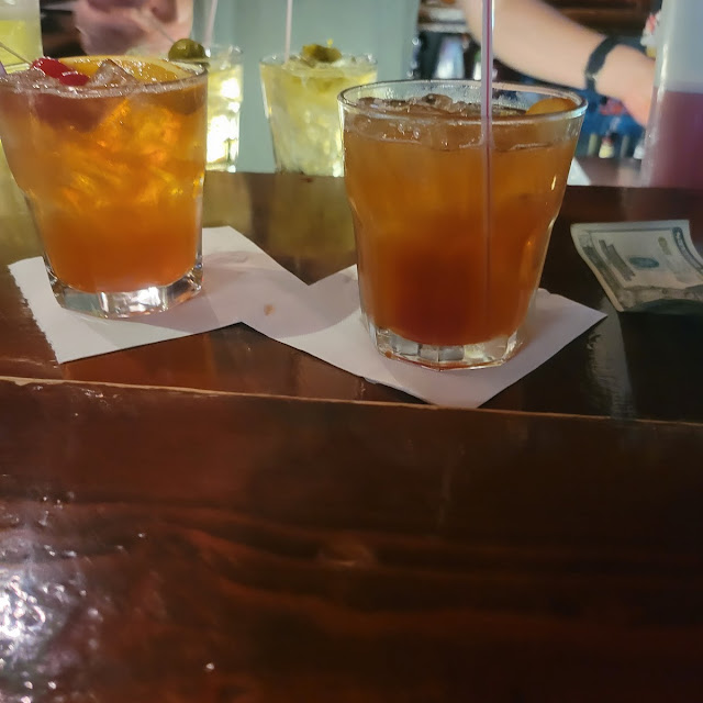 Old Fashions