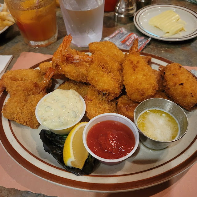 Seafood Platter