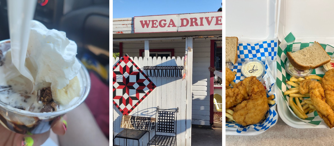 Wega's Drive-In