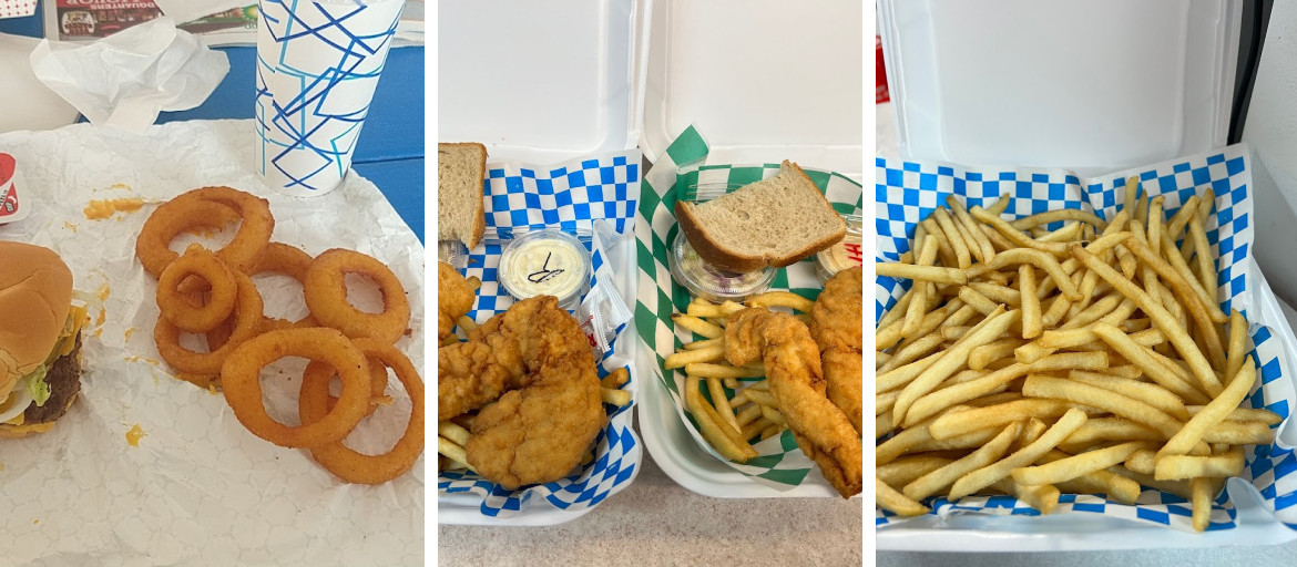 Wega's Drive-In