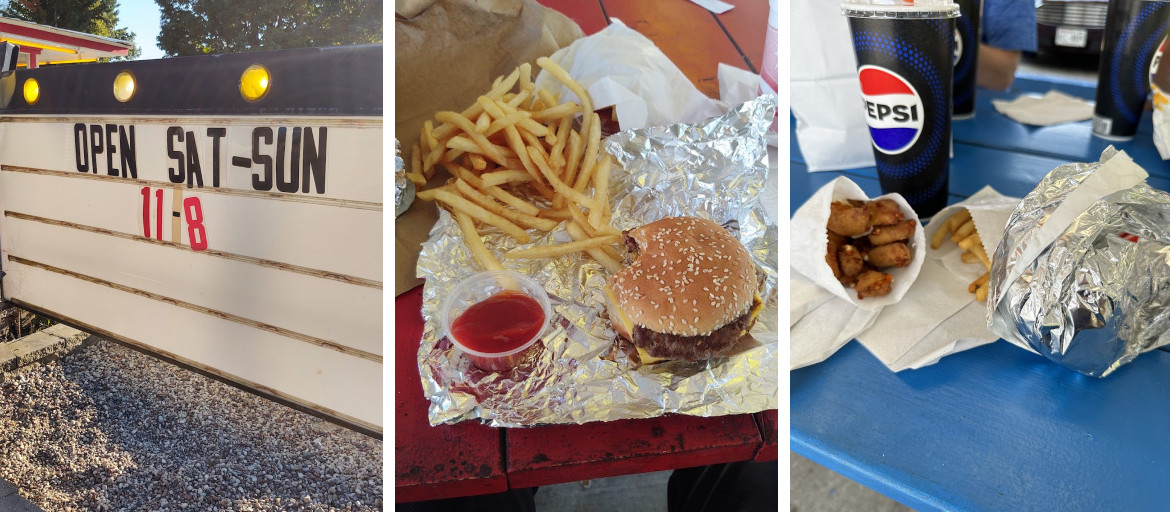 Wega's Drive-In