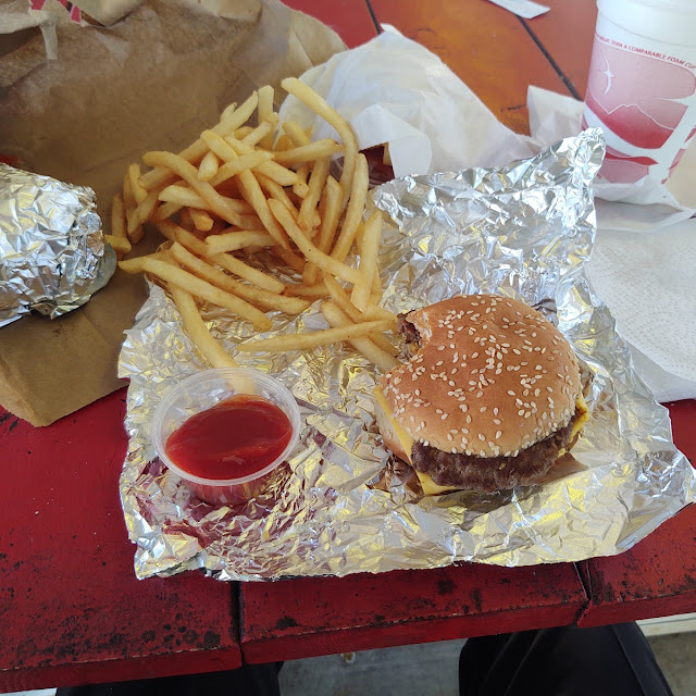 Cheeseburger