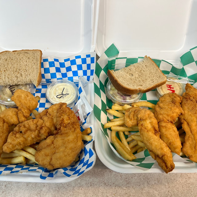 Chicken Strip Basket
