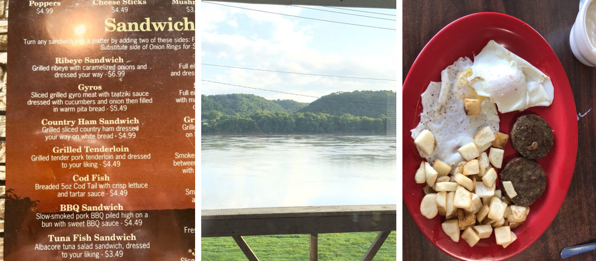 Welch's Riverside Restaurant