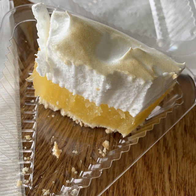 Lemon Pie