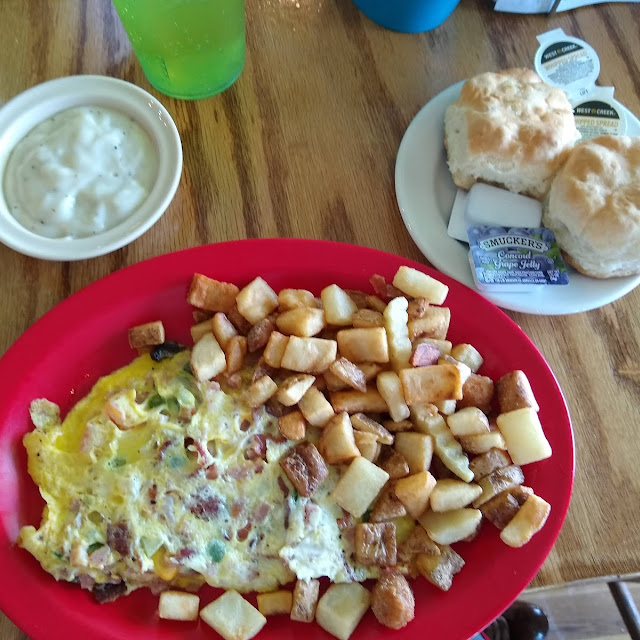 Western Omlet