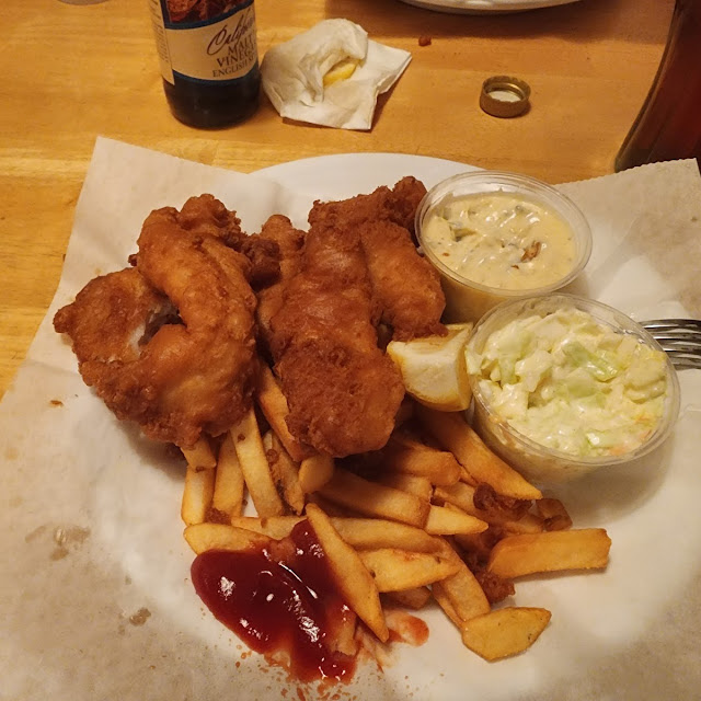 Fish and Chips