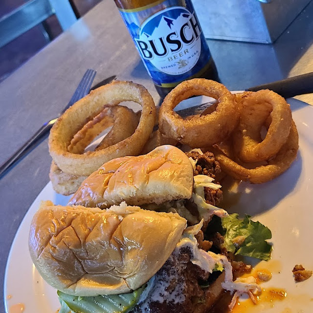 Order Onion Rings