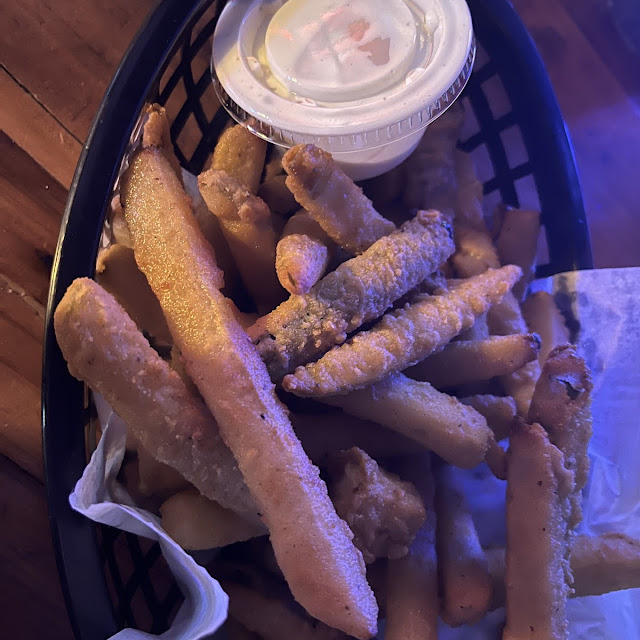 Pickle Fries