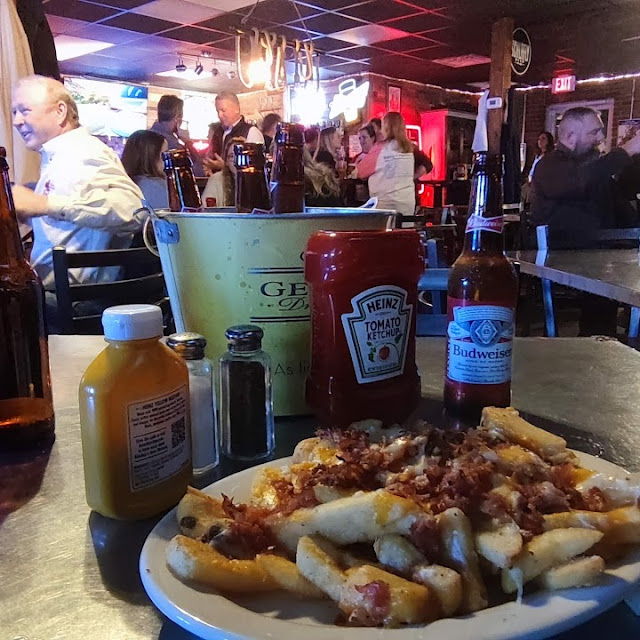 Loaded Steak Fries