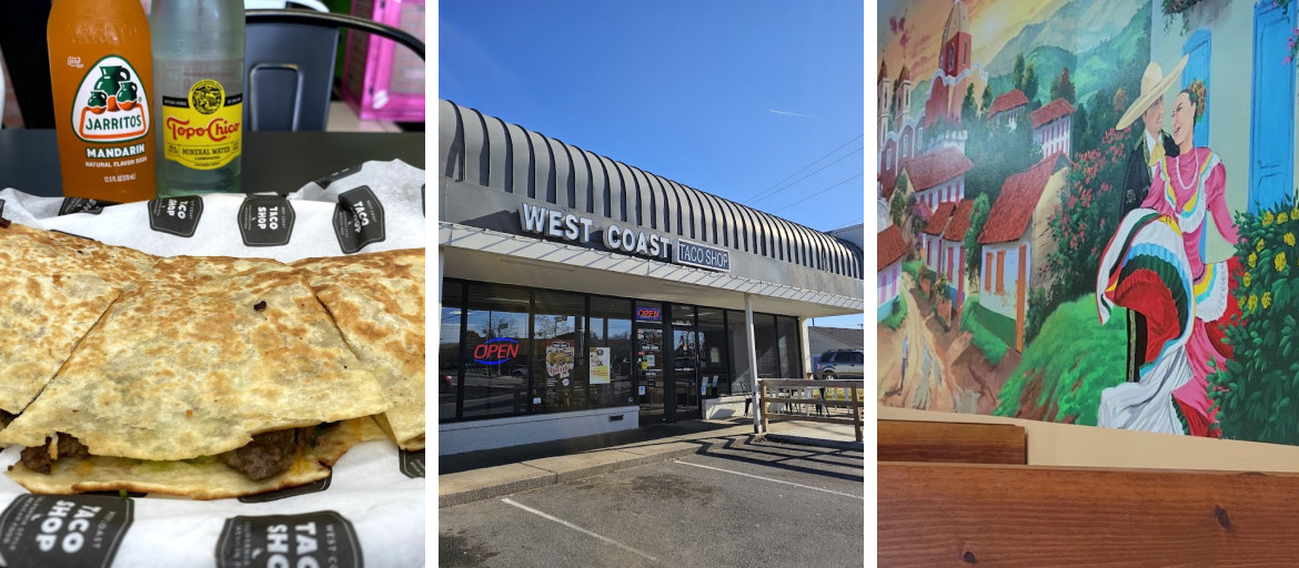 West Coast Taco Shop - Donelson