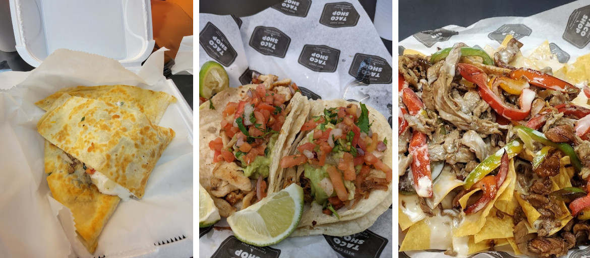 West Coast Taco Shop - Donelson