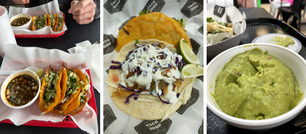 West Coast Taco Shop - Donelson