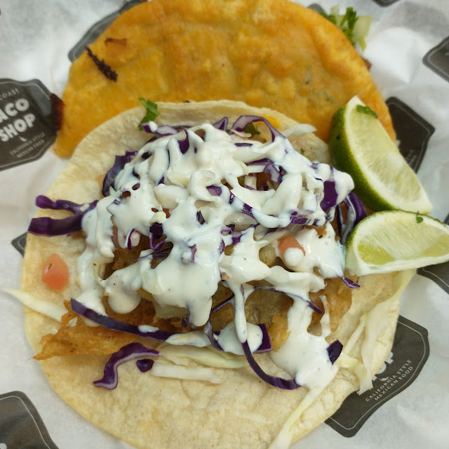 Fish Taco