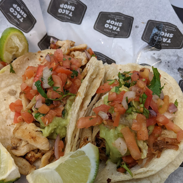 Shrimp Taco