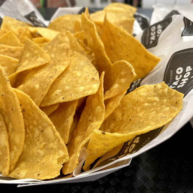 Chips Salsa