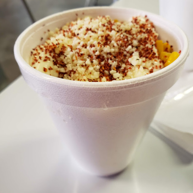 Mexican Street Corn