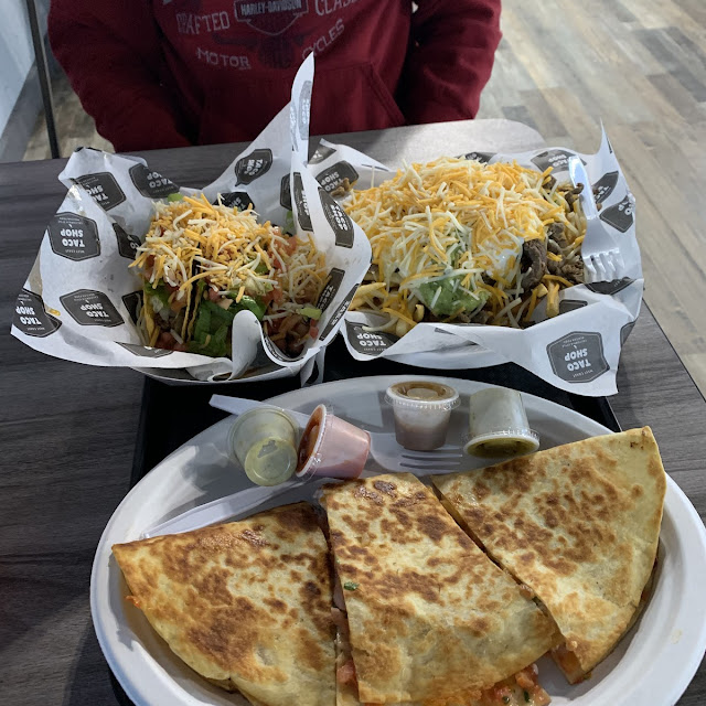 Street Tacos