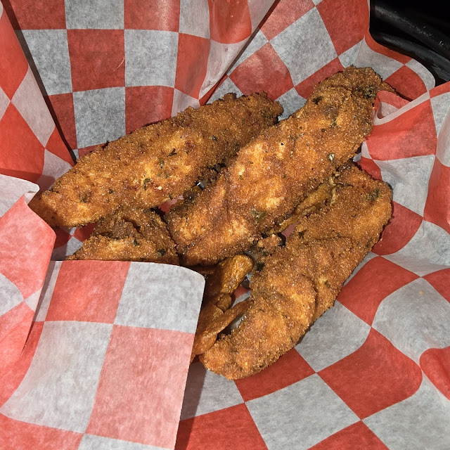 Chicken Tenders Meal