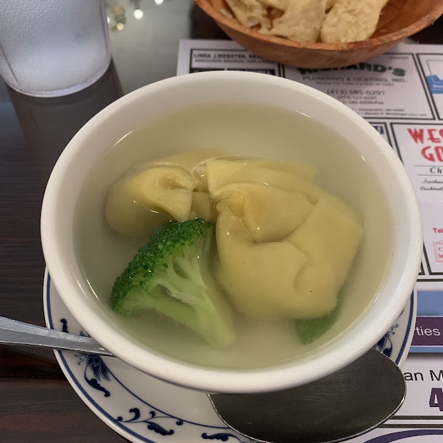 Wonton Soup