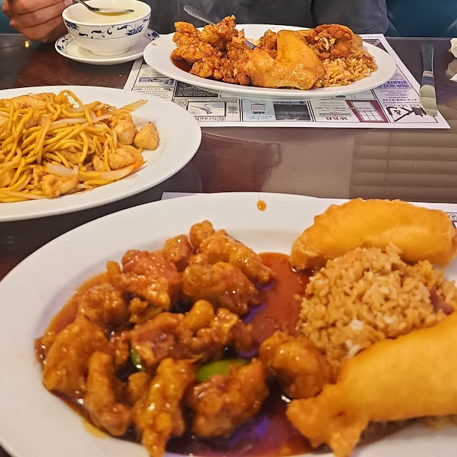 Orange Chicken