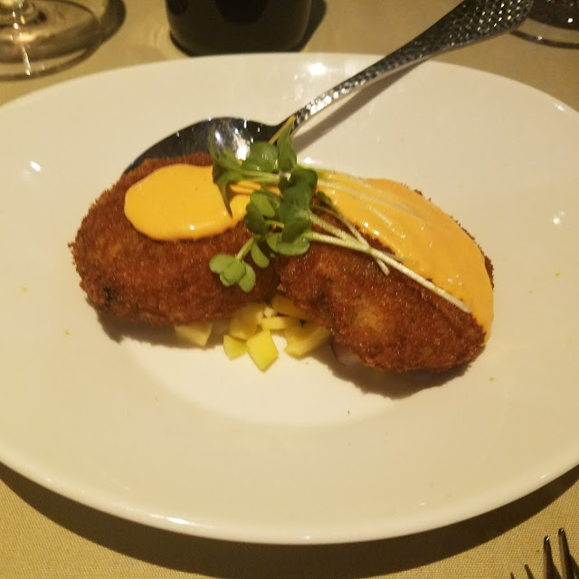 Crab Cakes