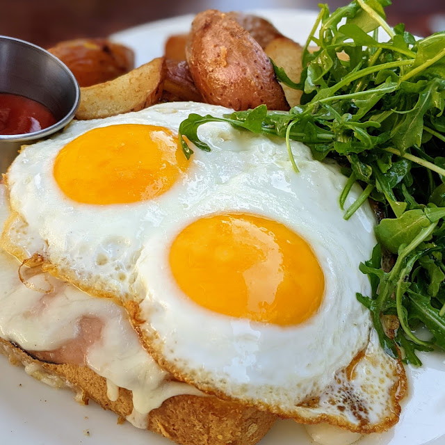 Croque Madame