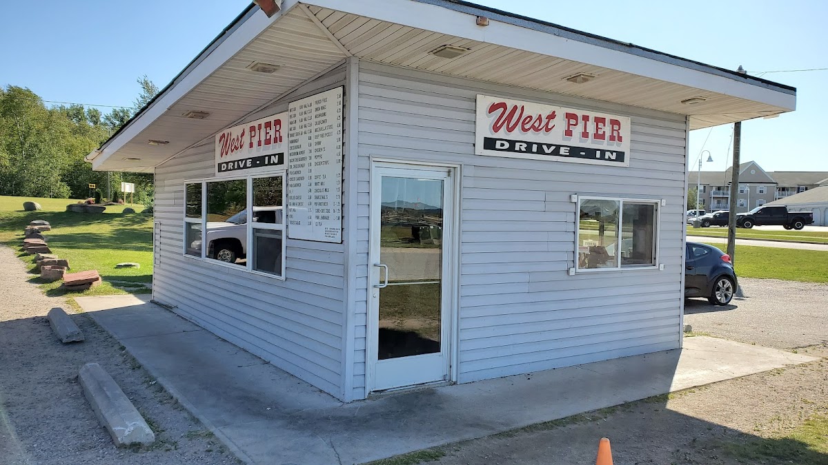 West Pier Drive-In