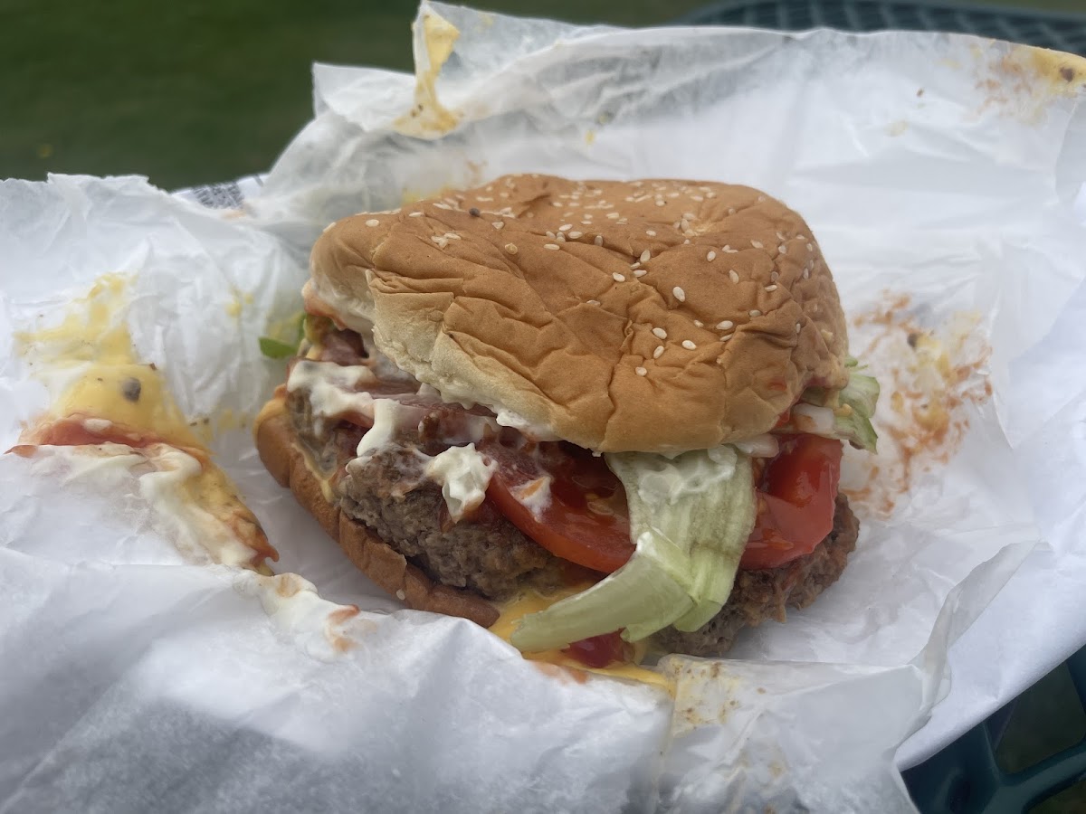 West Pier Drive-In