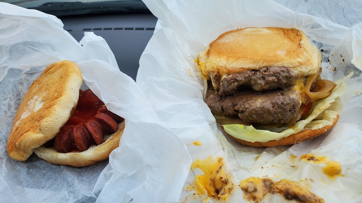 West Pier Drive-In