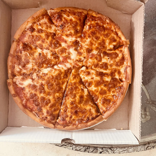 Cheese Pizza