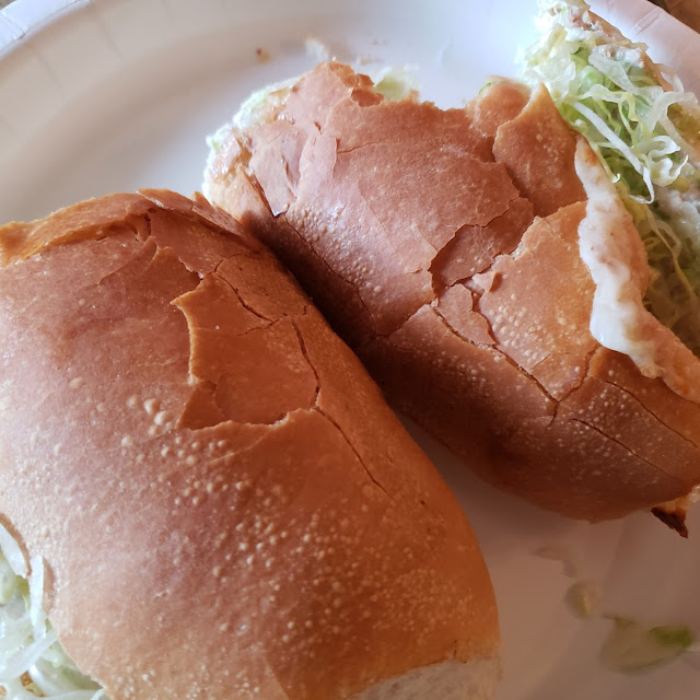 Tuna Sub
