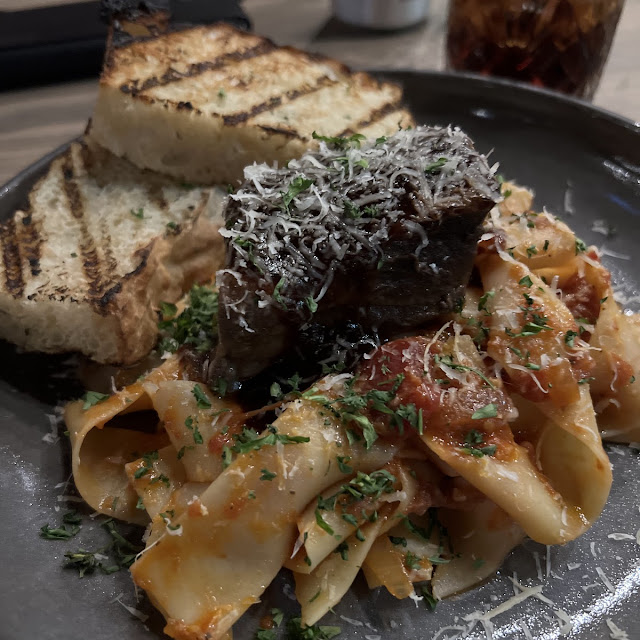 Beef Ragu