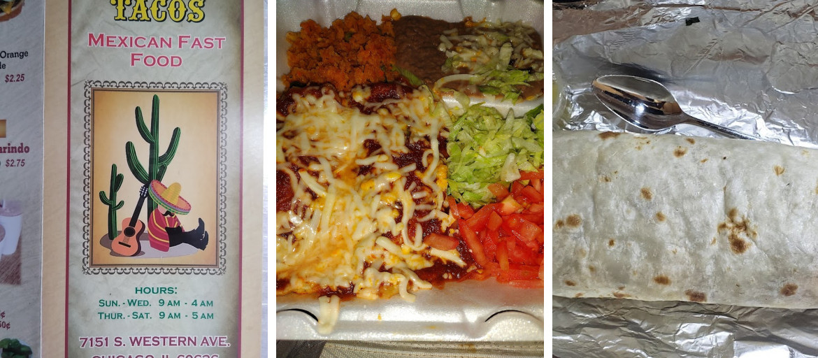 Western Tacos