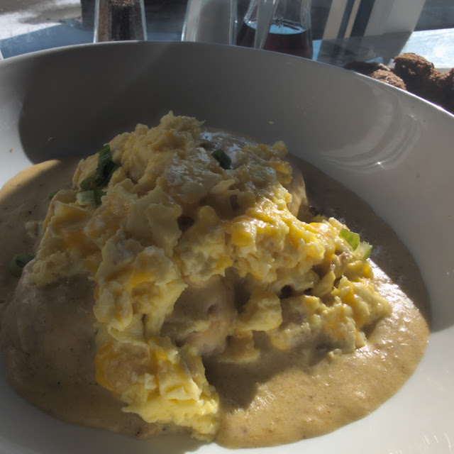 Biscuits & Gravy