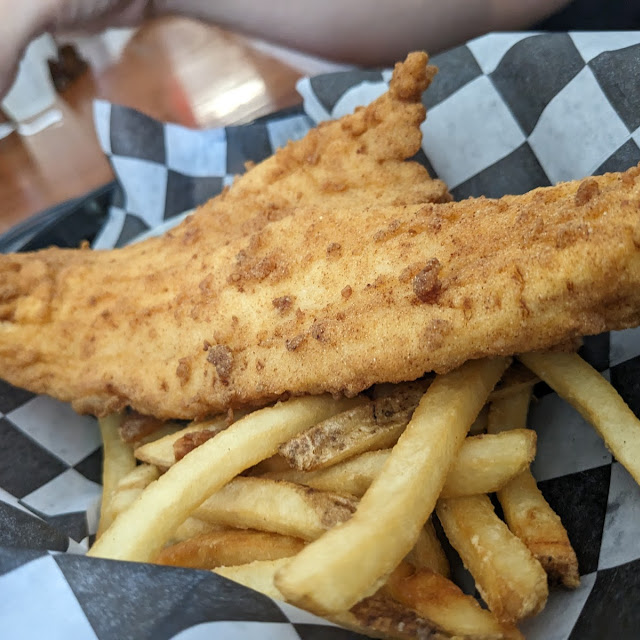 Fish & Chips