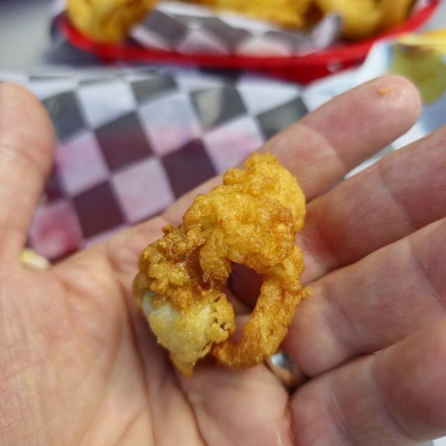 Fried Clams