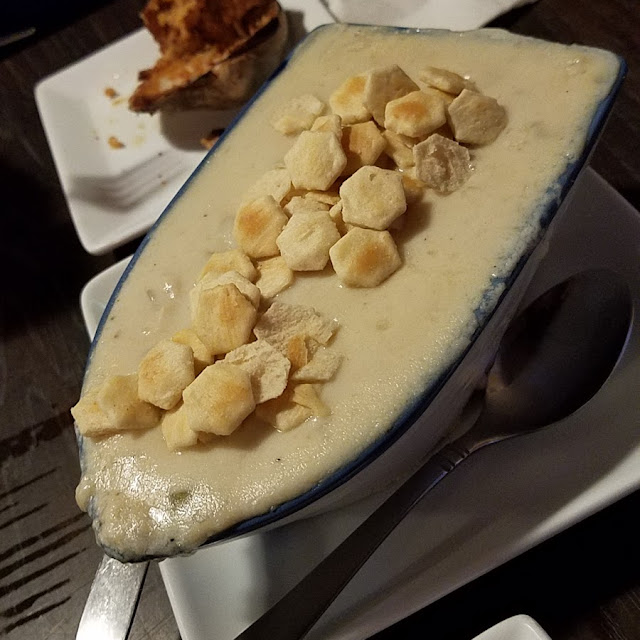 Clam Chowder