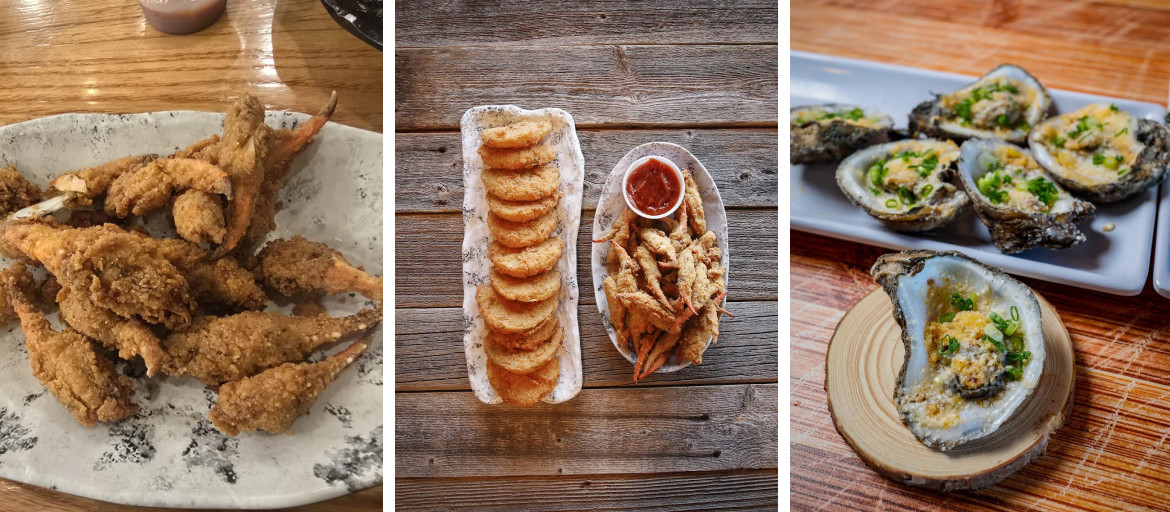 Wharf Casual Seafood Sylacauga