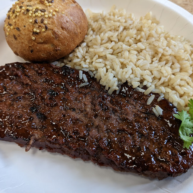Salisbury Steak