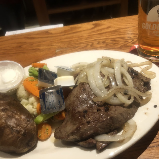 Liver and Onions