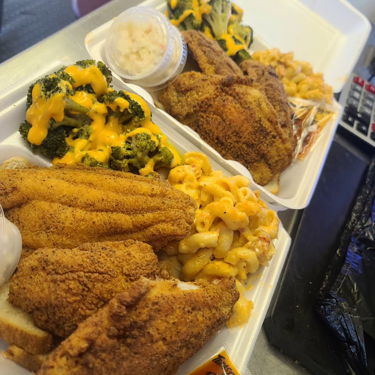 Where it's @ Grill