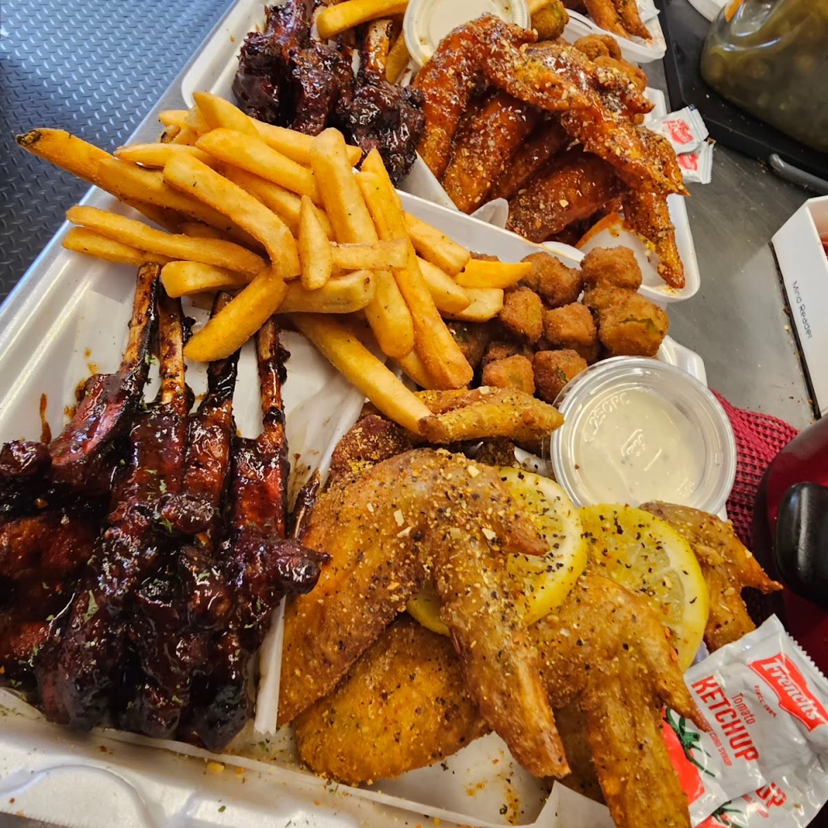 Where it's @ Grill