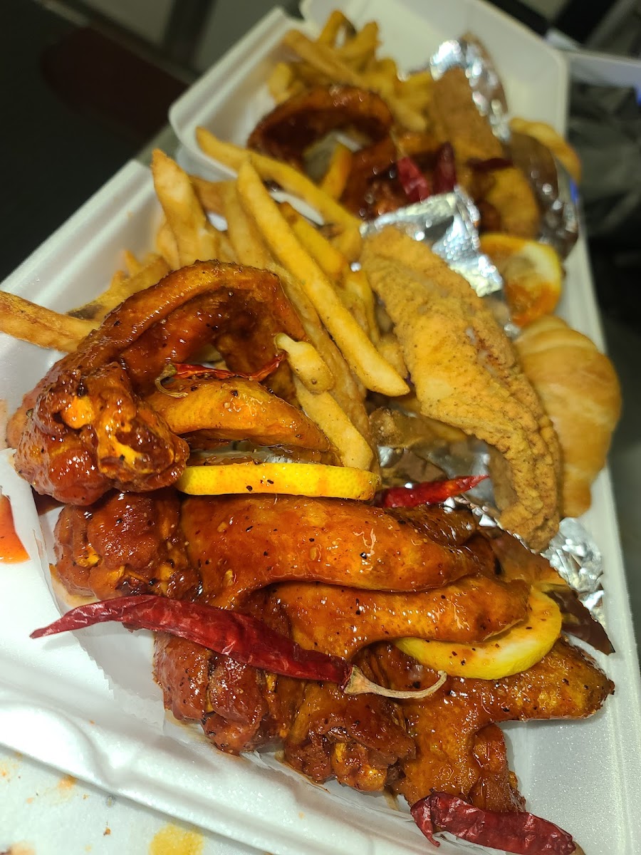 Where it's @ Grill