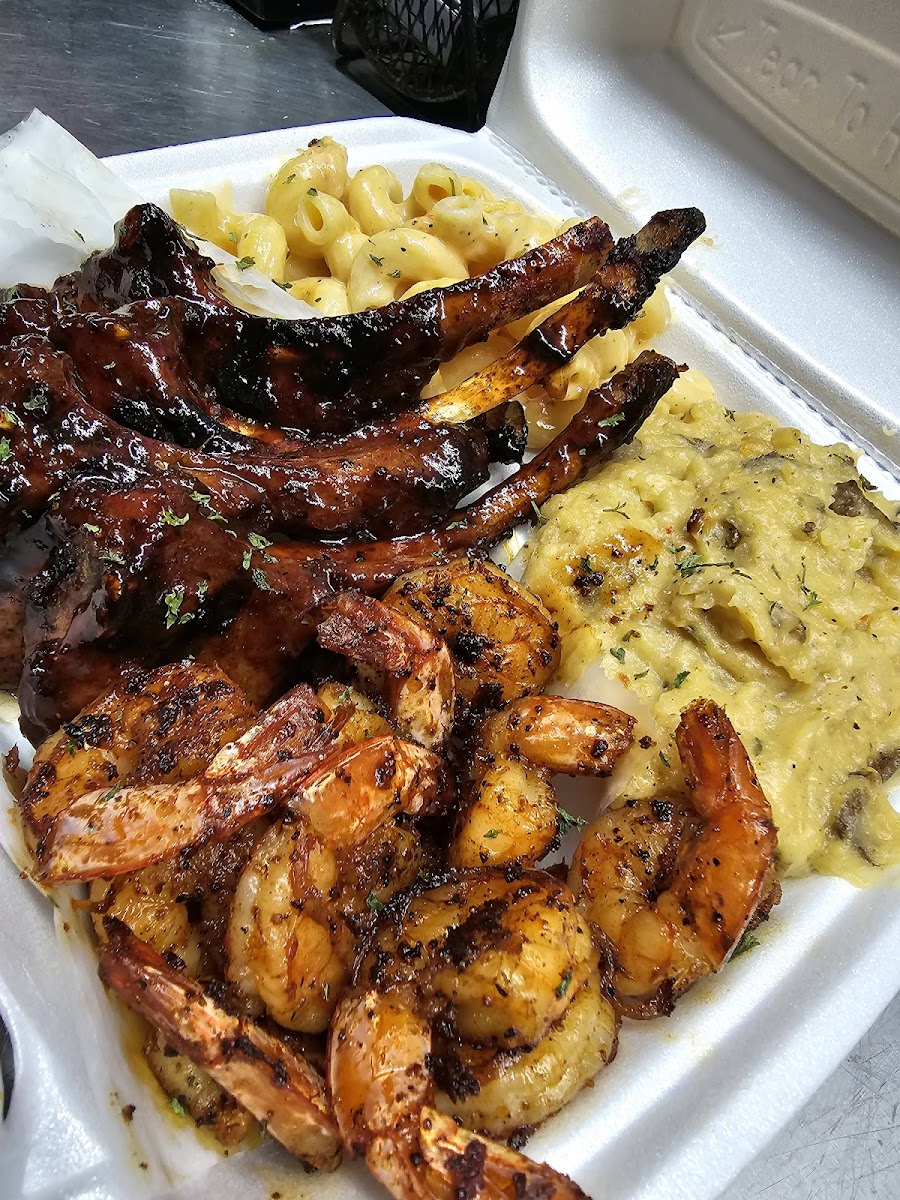Where it's @ Grill