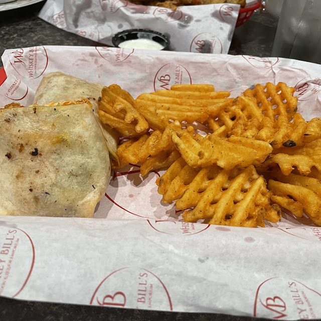 French Fries or Waffle Fries