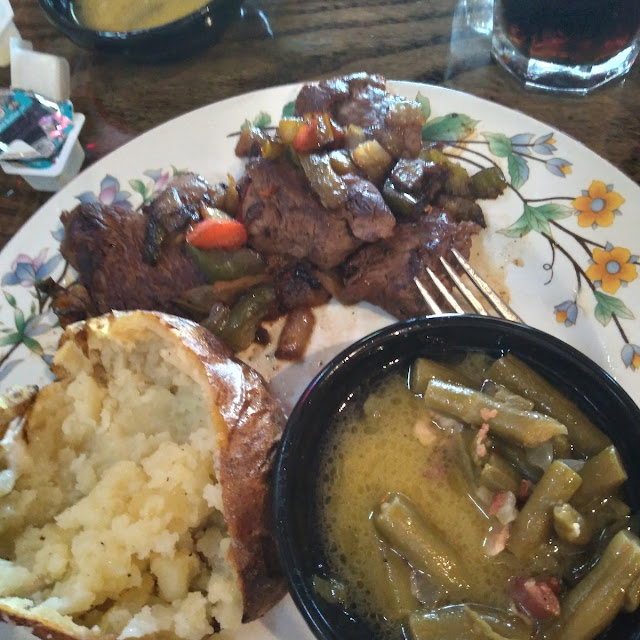 Beef Tips